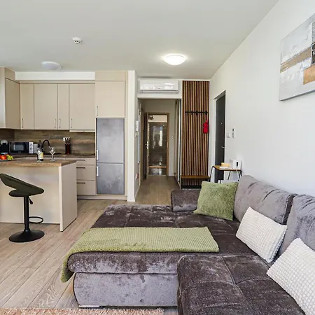 Apartment Hullam Seaside *