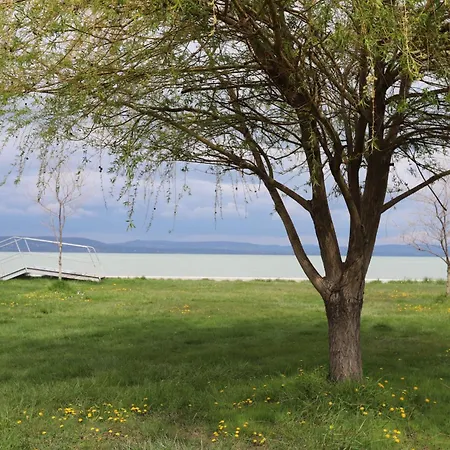 Hullam Seaside Balatonlelle, Ajandek Sup Hasznalattal!! Free Sup דירה בלטונללה